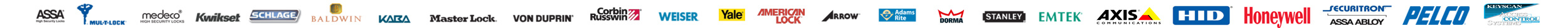 best lock brands