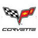 Corvette car keys
