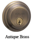 Antique Brass