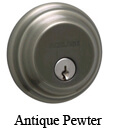 Antique Pewter