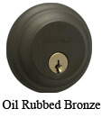 Oil Rubbed Bronze