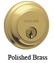 Polished Brass