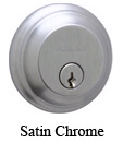 Satin Chrome