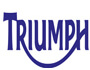 Triumph motorcycle keys