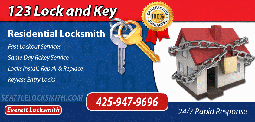 everett locksmith services
