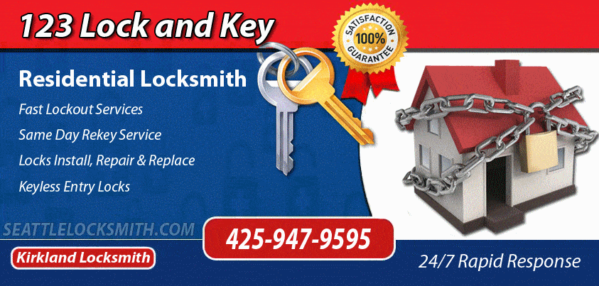 kirkland locksmith service